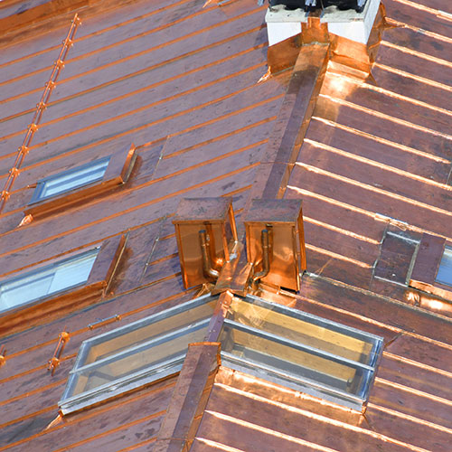 Metal Roofing