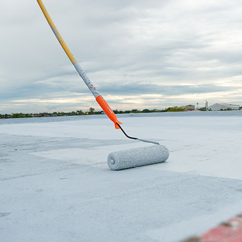 Roof Coating