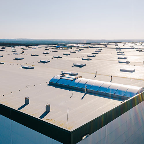 Single-Ply Roofing