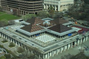 N.C. State Legislative Building