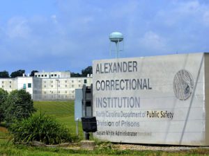 Alexander Correctional Institution