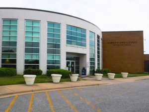 Cumberland County Detention Center