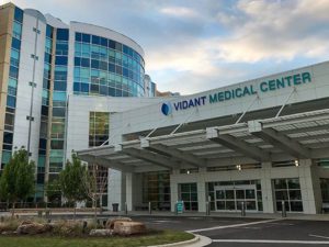 Vidant Hospital Greenville