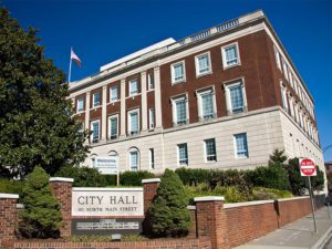 Winston Salem City Hall